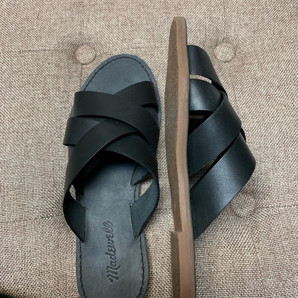 Madewell sandals
